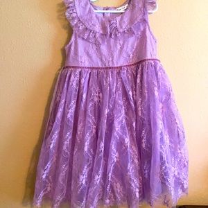 Cute Purple Dress
